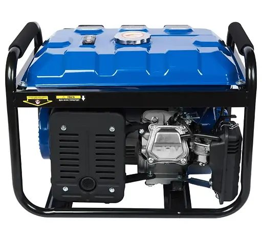 Генератор бензиновий EnerSol 2.7/3 кВт EPG-3000SE - фото 4