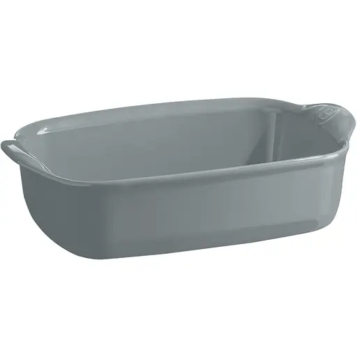 Форма для запікання Emile Henry Ovenware 30х19 см сіра (809650)
