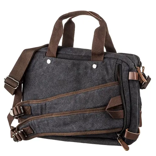 Текстильная сумка Vintage 40х30х6 см sum0012223 - фото 3