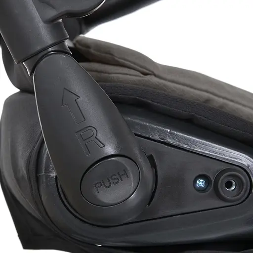 Дитячий триколісний велосипед MT 1007-13 з батьківською ручкою - фото 5