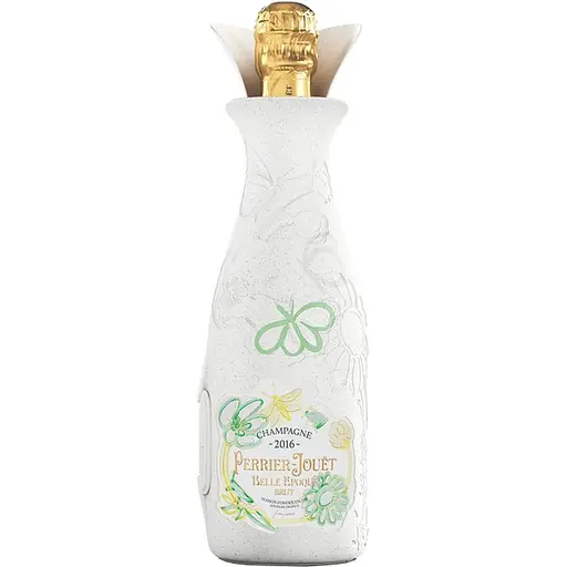 Шампанське Perrier Jouet Belle Epoque Brut, біле, брют, AOP, 12,5%, 0,75 л (886240)