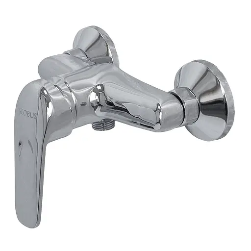 Смеситель для душа Globus Lux Koln GLK-105N Хром - фото 1