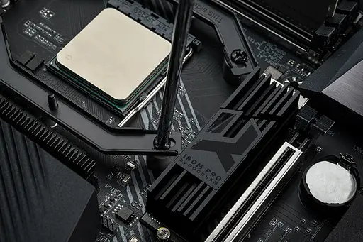 Накопичувач SSD внутрішній GOODRAM 4 TB IRDM PRO PCIe 4X4 M.2 2280 (IRP-SSDPR-P44A-4K0-80) - фото 7