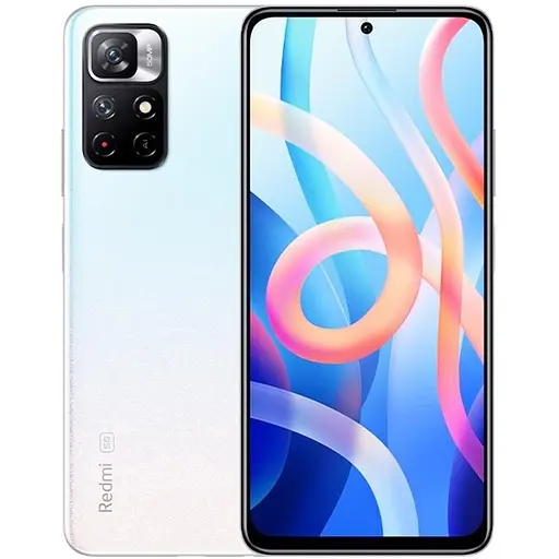 Смартфон Xiaomi Redmi Note 11 5G 6/128GB Milky Way Blue Global Rom Refurbished