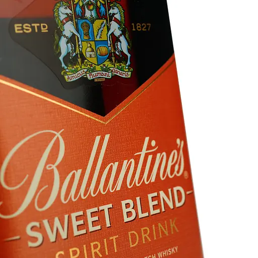 Спиртний напій Ballantine’s Sweet Blend 30% 0.7 л - фото 5