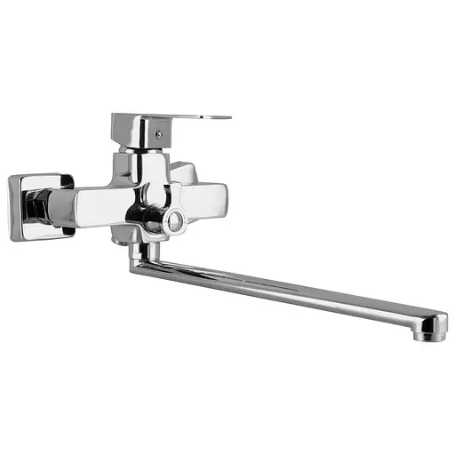 Смеситель для ванны Domino Malibu DMM-208 Хром - фото 1