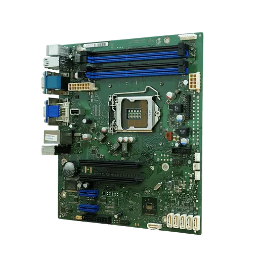 Материнська плата Fujitsu D3227-A12 GS2 LGA 1150 (D3227-A12 GS2) Б/В - фото 2
