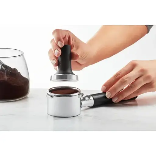 Кофеварка KitchenAid Artisan 5KES6503EAC кремовая - фото 17