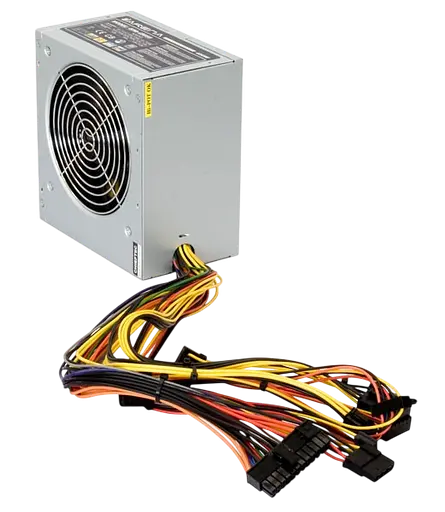 Блок питания Chieftec iArena GPA 500W (GPA-500S8) Б/У - фото 3