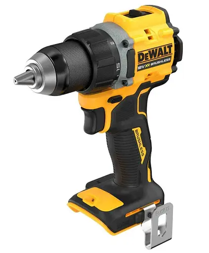 Дриль-шуруповерт DeWalt акумуляторний безщітковий без АКБ та ЗП DCD794NT - фото 2