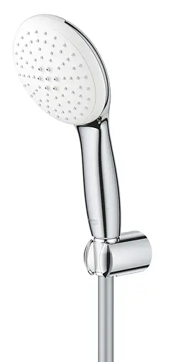 Душовий гарнітур Grohe Tempesta 2 режими струменя 110 26164003, Хром - фото 3