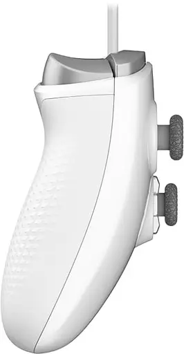 Геймпад MSI FORCE GC200 White (S10-04G0120-EC4) - фото 3