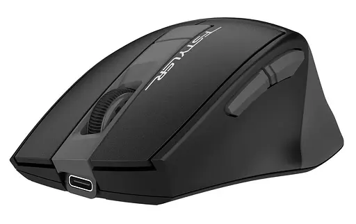 Миша A4Tech Fstyler FG35C Plus (Grey) USB (FG35C Plus (Grey)) - фото 5