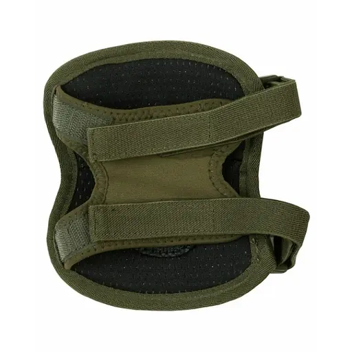 Налокітники Kombat UK Spec-Ops Elbow Pads Оливковий (1000-kb-soep-olgr) - фото 2