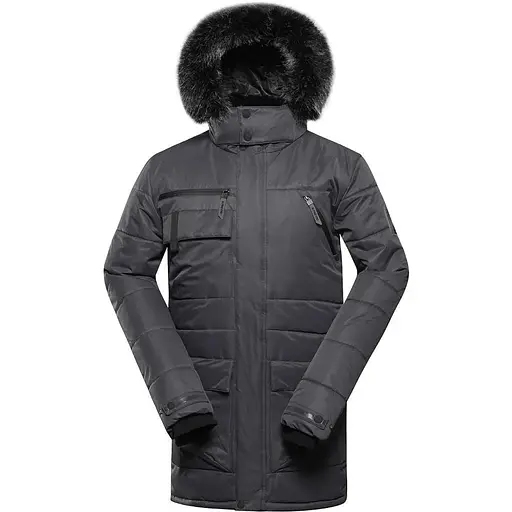 Куртка Alpine Pro Werd XL Сіра (1054-007.020.0076)