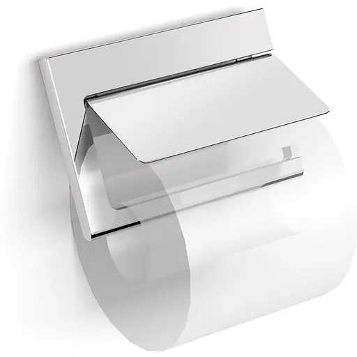 Тримач туалетного паперу Volle Fiesta хром 15-77-345 Хром - фото 1