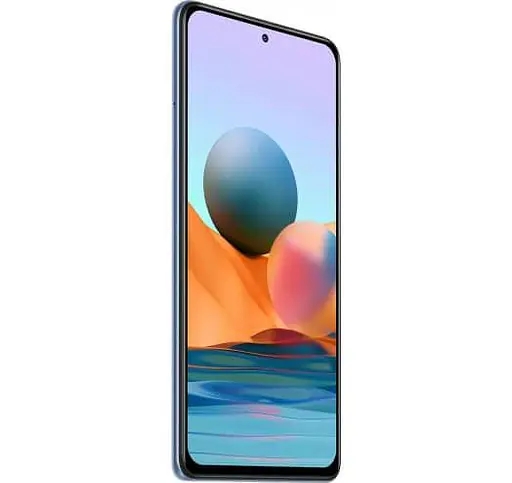 Смартфон Xiaomi Redmi Note 10 Pro 8/256GB Glacier Blue - фото 4