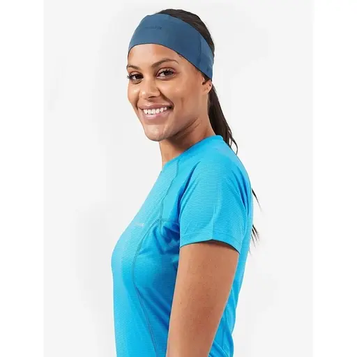 Пов'язка Montane Via Stretch Headband Orion Blue (1004-HSTHEORIO12) - фото 3