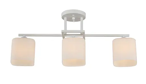 Светильник G 07473/3 Матовый Белый