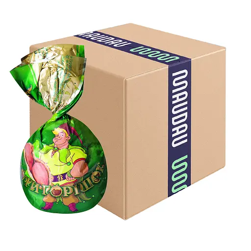 Уцінка.  Цукерки Аметист Плюс Котигорішок 1 кг 