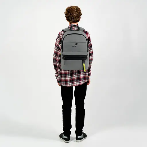 Рюкзак Kite Education teens Grey (K26-2721L-1) - фото 18