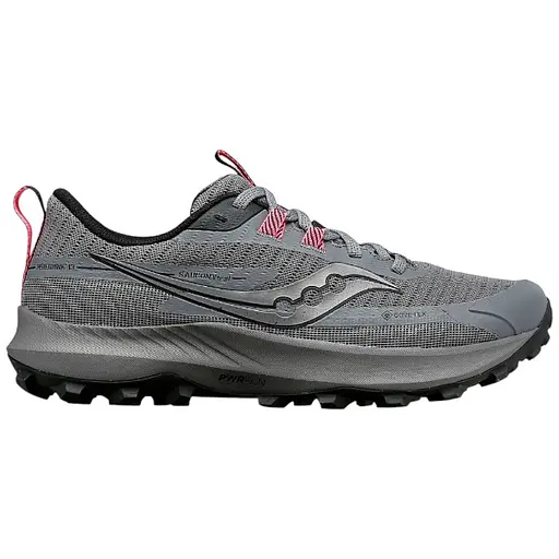 Кросівки Saucony Peregrine 13 GTX Wmn 37.5 Grey (1097-S10841-0565)