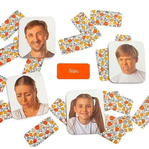 Настольная игра Така Мака Мемка Мимка 2 960094 для компании - фото 2