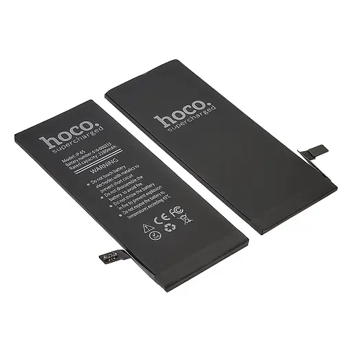 Акумулятор Hoco для Apple iPhone 6S, посилений (2280mAh) - фото 4