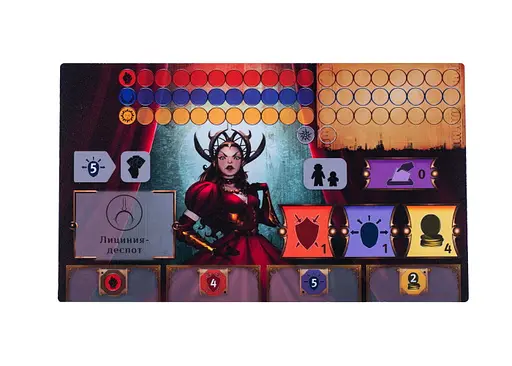 Настольная игра Crowd Games Маятник (Pendulum) (16121) - фото 7