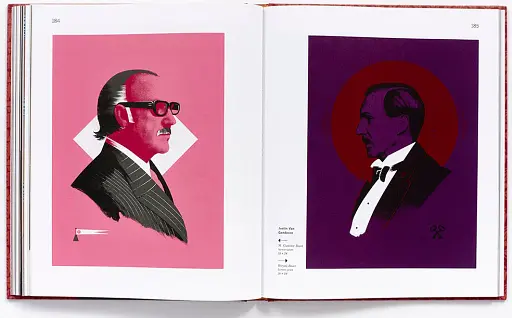 The Wes Anderson Collection. Bad Dads. Art Inspired by the Films of Wes Anderson - фото 10