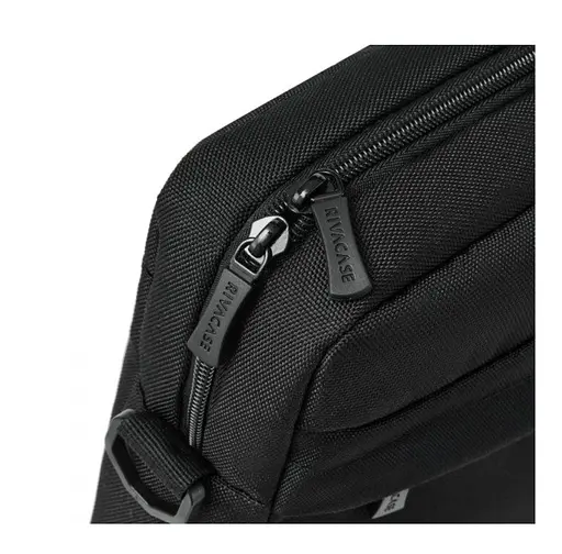 Сумка для ноутбука 15.6 дюйма Rivacase RC8237 Black - фото 8