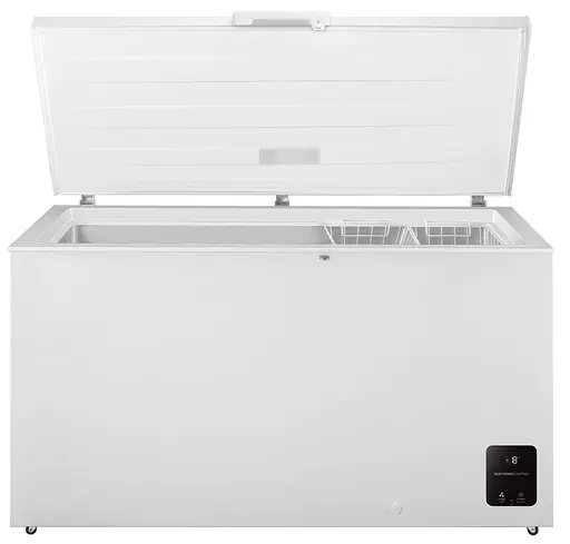 Морозильна скриня Gorenje FHC42EAW - фото 2