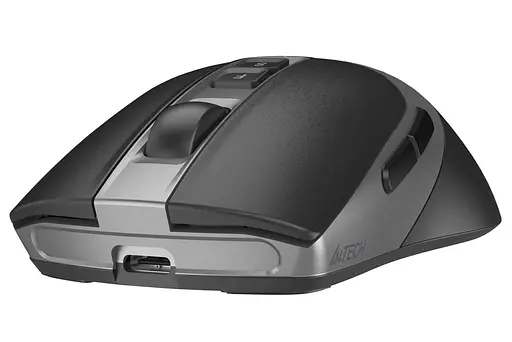 Миша A4Tech Fstyler FB50CS Plus (Black) Silent (FB50CS Plus (Black)) - фото 6
