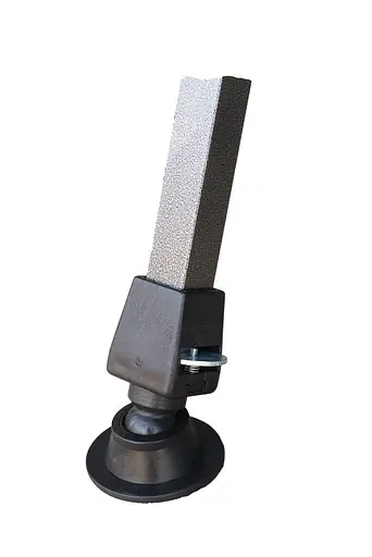 Крісло коропове рибальське M-Elektrostatyk F5R з підлокітниками спинка регулюється - фото 3