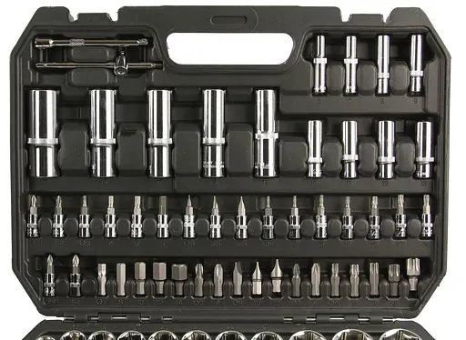 Набір інструментів Mar-Pol M58222 108 ел. - фото 8