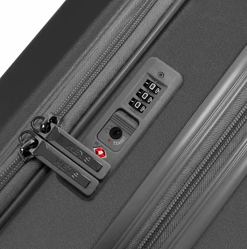 Валіза Heys EZ Fashion (L) Charcoal (10162-0047-30) - фото 10