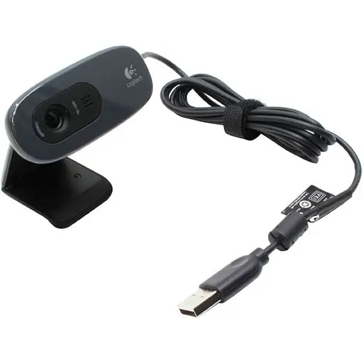 Веб-камера Logitech C270 - фото 6