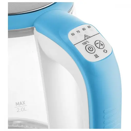 Электрочайник Sencor SWK 2192BL - фото 8