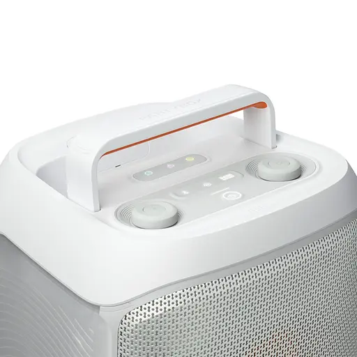 Акустична система JBL PartyBox Club 120 White (JBLPBCLUB120SWEP) - фото 10