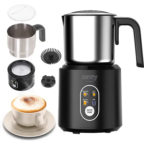 Спінювач молока Camry CR 4498 - фото 2