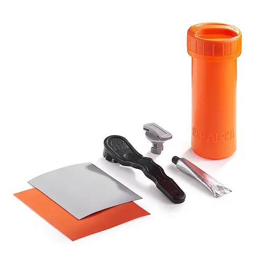 Мат гимнастический надувной 4FIZJO Air Track Mat 300 x 100 x 10 cм 4FJ0091 (P-5907739311771) - фото 6