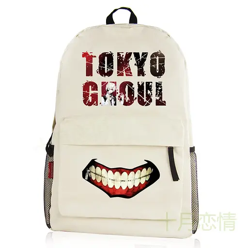 Рюкзак Токійський гуль Tokyo Ghoul rucksack TG 06.01 - фото 3
