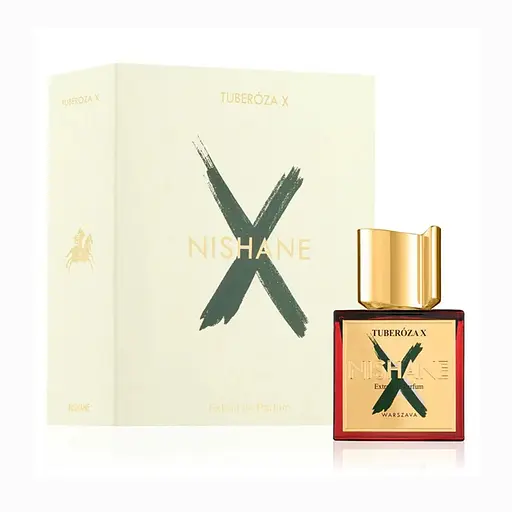 Парфуми Nishane Tuberoza X 100 мл (Нішане Тубероза Х) - фото 1
