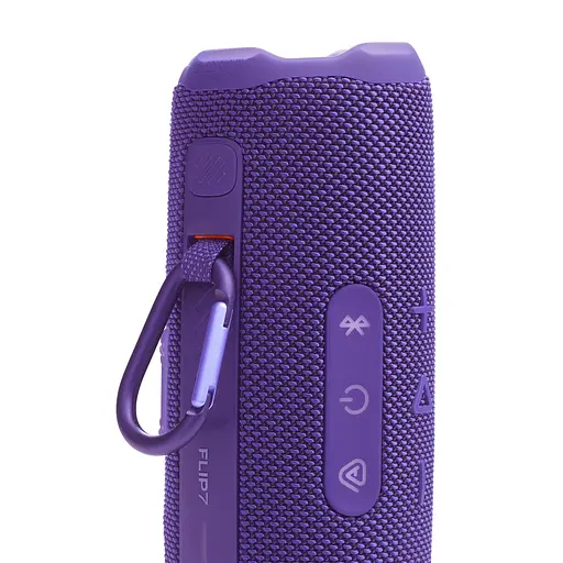 Акустична система JBL Flip 7 Purple (JBLFLIP7PUR) - фото 8