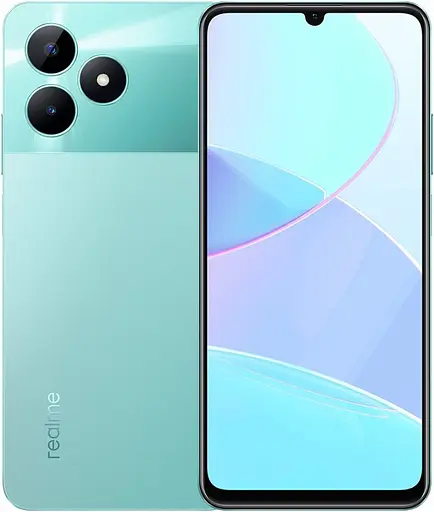 Смартфон Realme C51 6/256GB Mint Green