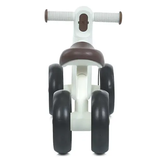 Біговел дитячий MBB 1039 Beige, колесо 6 дюймів - фото 4