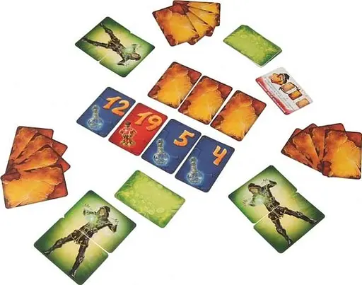 Настольная игра Стиль жизни Лузер (Loser) (LS59) - фото 4