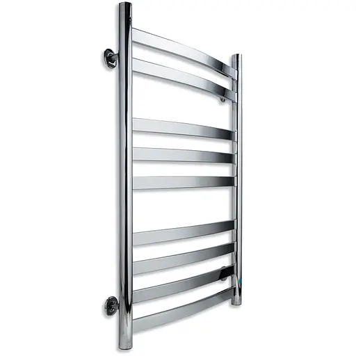 Водяна рушникосушка Laris Кватро Класік П9 400x700 71207567, Хром - фото 1