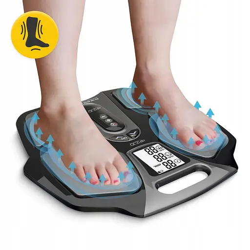 Аппарат для электростимуляции стоп 4FIZJO Combo STEP 2 в 1 (P-5905973404624) - фото 7