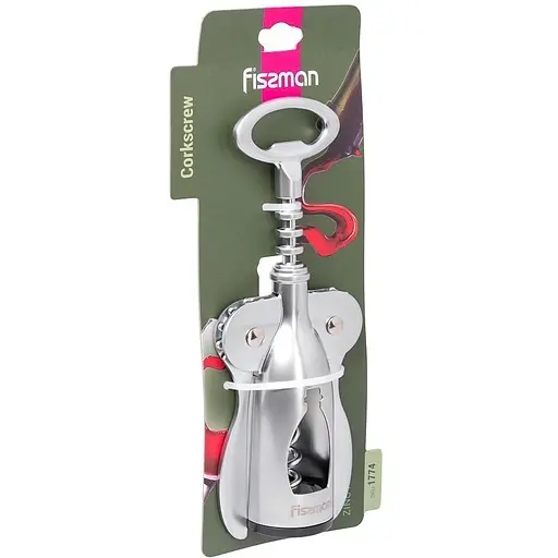 Штопор Fissman 18 см (1774)
